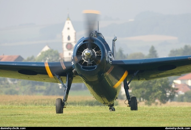 Grumman TBM Avenger