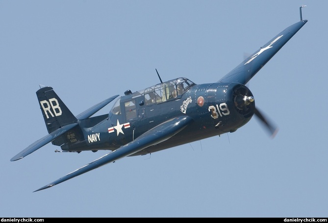 Grumman TBM Avenger