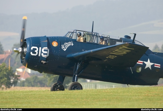 Grumman TBM Avenger