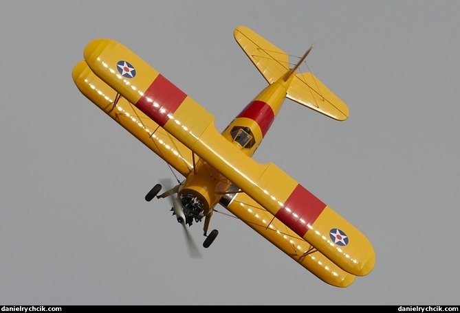 Boeing PT-17 Stearman (RC model)