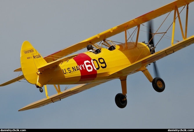 Boeing PT-17 Stearman (RC model)