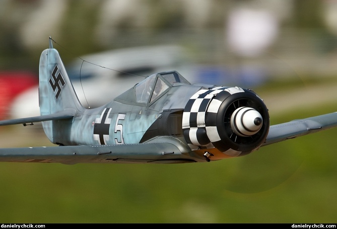 rc fw 190