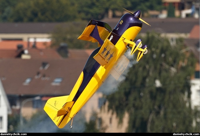 Pitts S-1D (RC model)