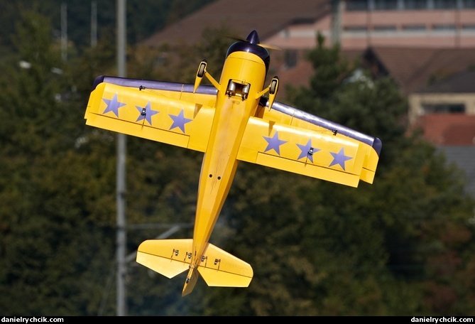 Pitts S-1D (RC model)