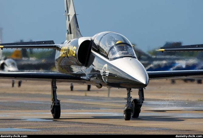 L-39 Albatros (Breitling Jet Team)