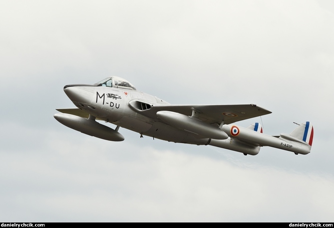 De Havilland DH.100 Vampire