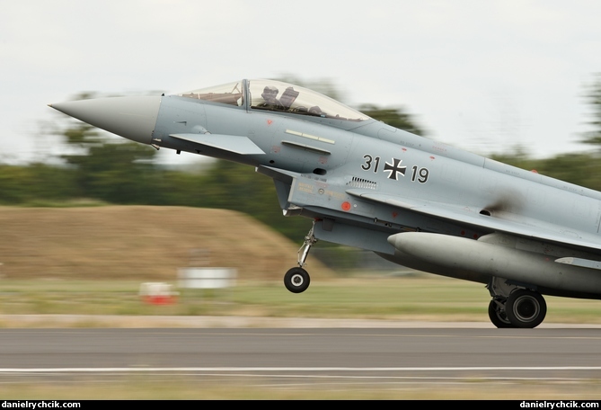 Eurofighter Typhoon