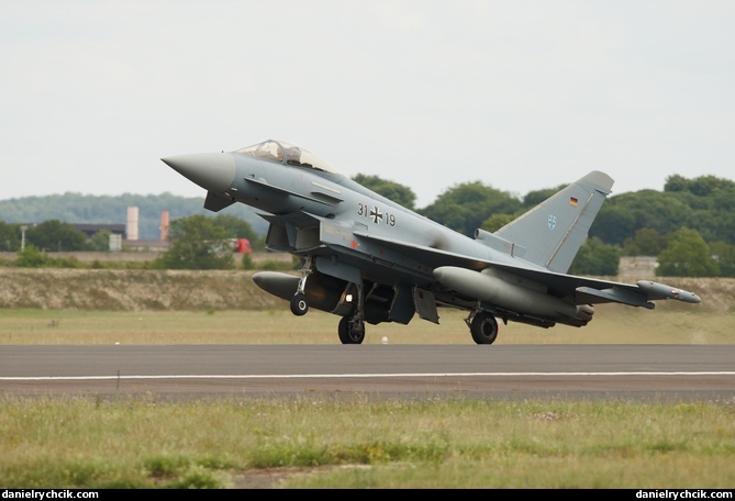 Eurofighter Typhoon