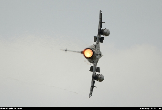 Mirage 2000N display