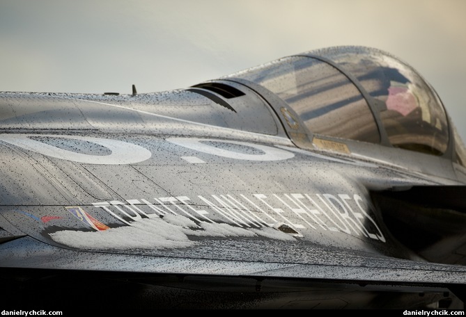 Dassault Rafale - close-up