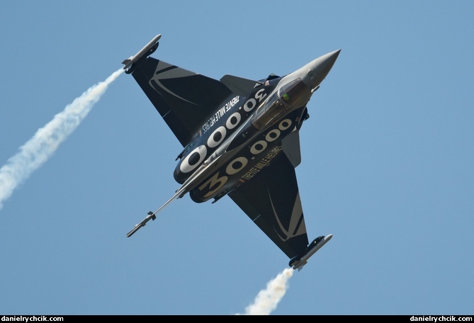 Dassault Rafale solo display