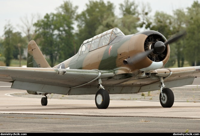 North American T-6 Texan