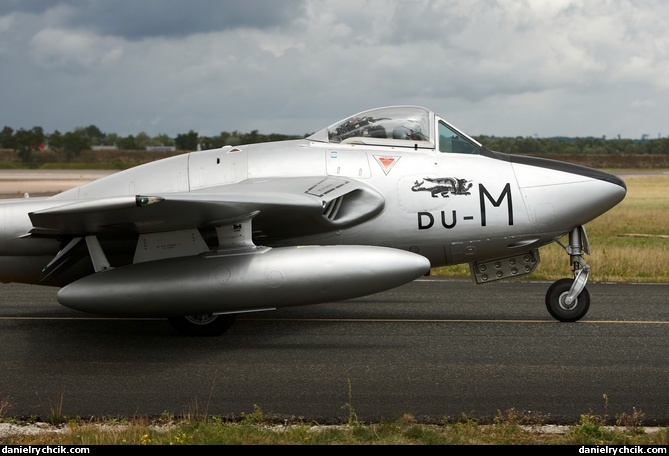 De Havilland DH.100 Vampire