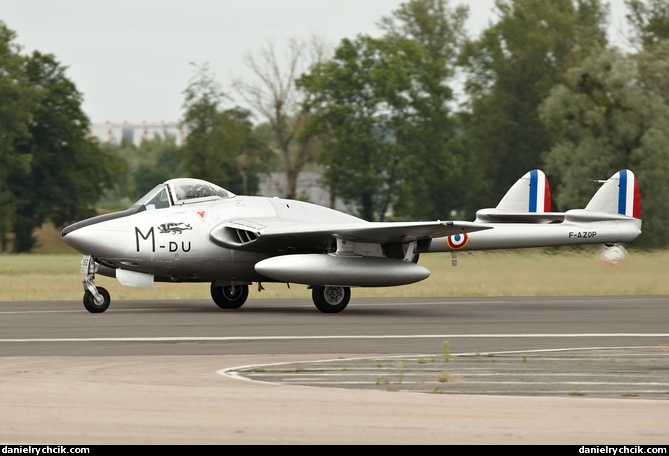 De Havilland DH.100 Vampire