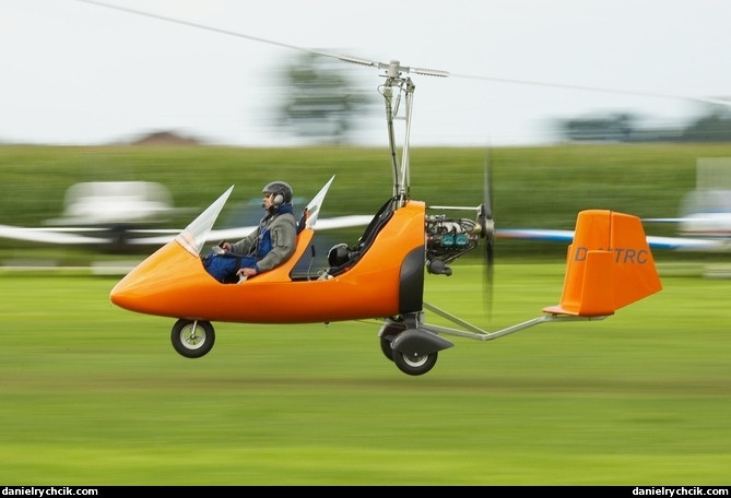 Autogyro Europe MT-03