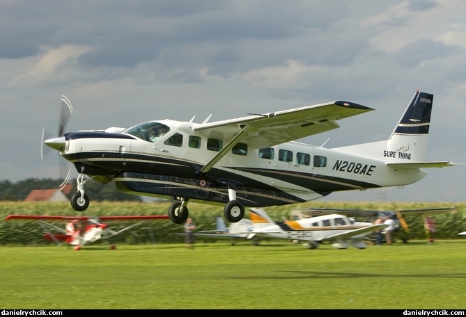 Cessna 208B Grand Caravan