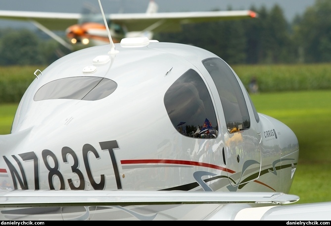 Cirrus SR22 G3 Turbo