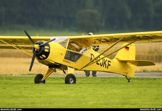 Denney Kitfox MK.III