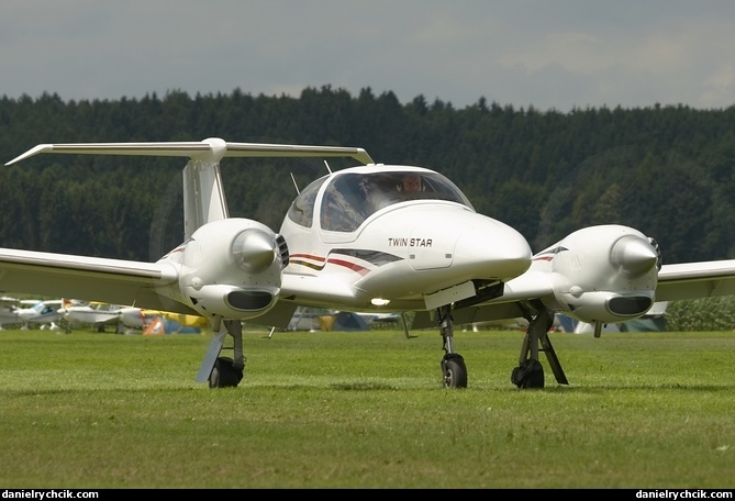 Diamond DA-42 Twin Star