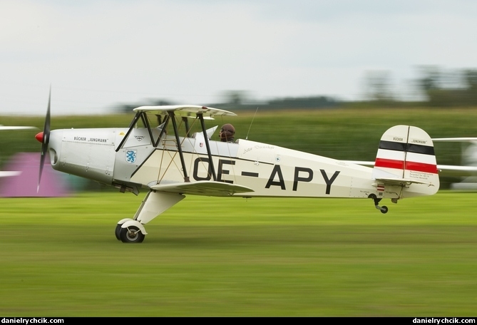 Historical Aircraft Service T-131A