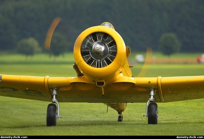 North American AT-6 Texan