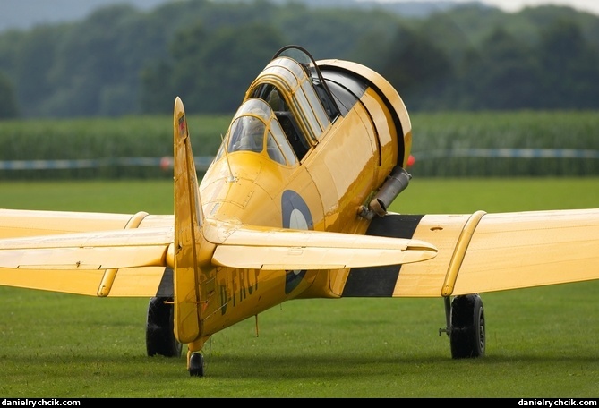 North American AT-6 Texan