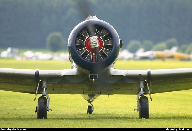 North American AT-6D Texan