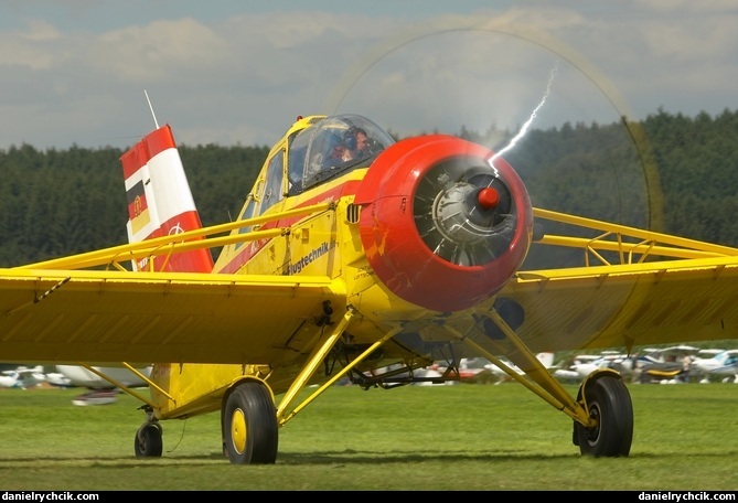 PZL-106AR Kruk