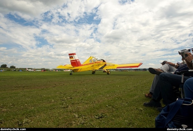 PZL-106AR Kruk