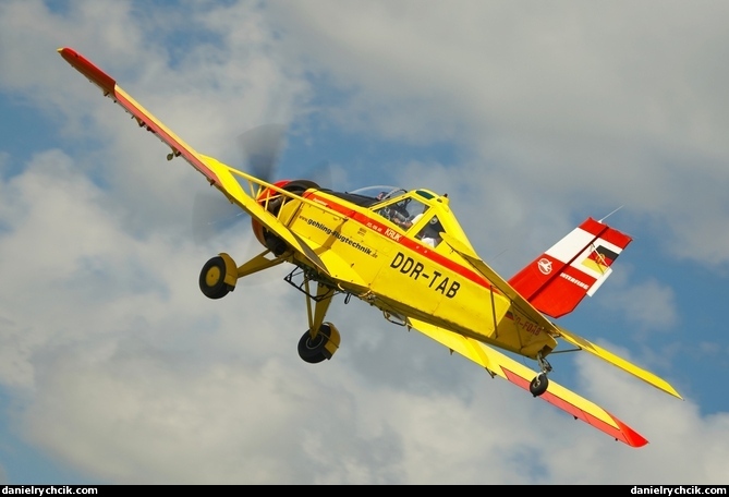 PZL-106AR Kruk