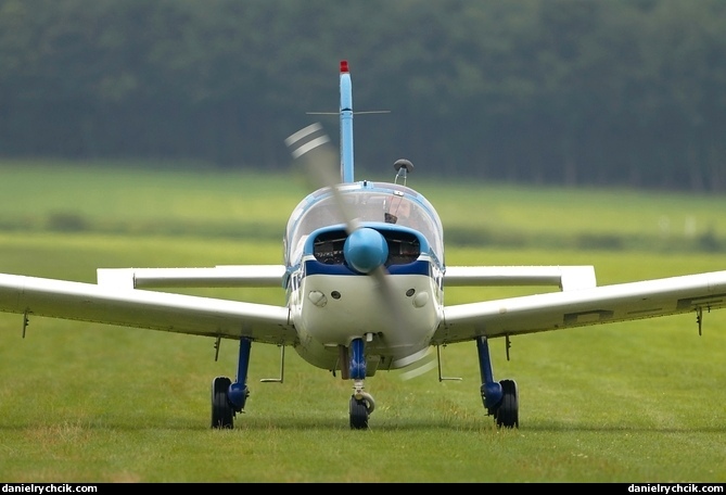 Socata Rallye 180TS