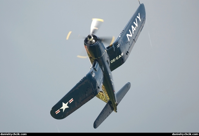 Vought F-4U Corsair