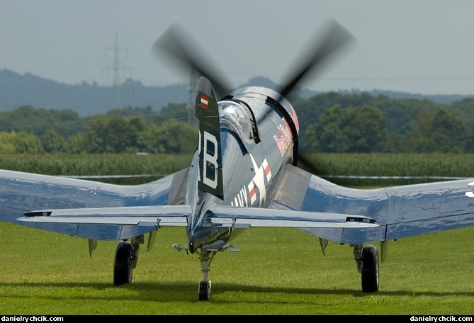 Vought F-4U Corsair