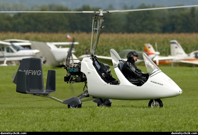 AutoGyro Europe MTOsport