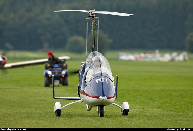 AutoGyro Europe MTOsport