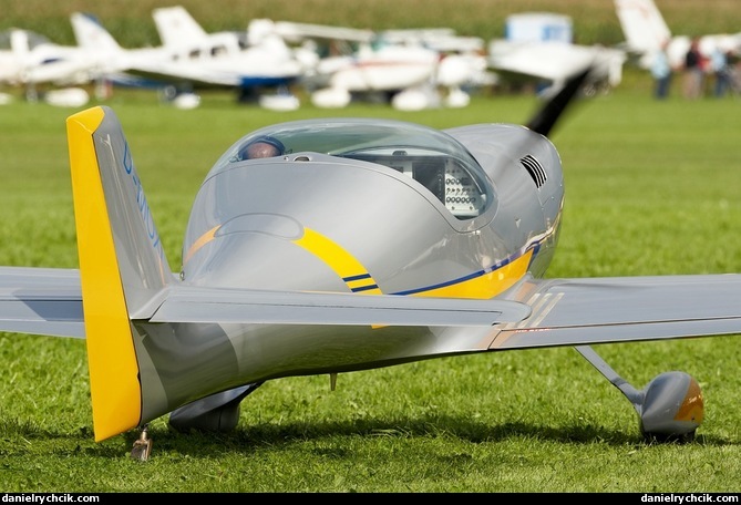 Impulse Aircraft Impulse 100