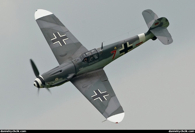 Messerschmitt Bf-109G