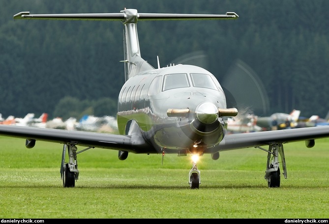 Pilatus PC-12