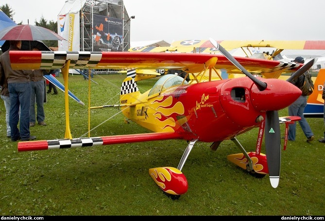 Pitts S-1T Special