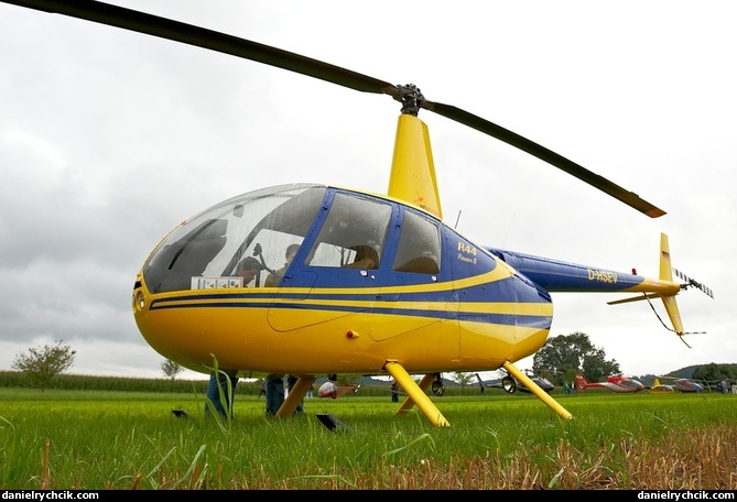 Robinson R44 Raven II