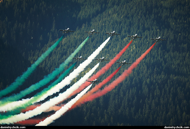 Frecce Tricolori