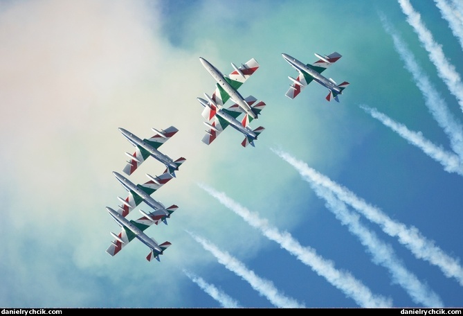 Frecce Tricolori