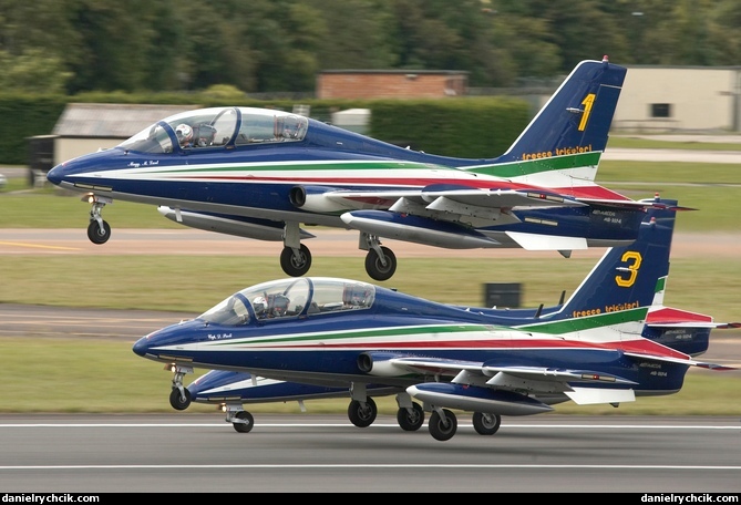 Frecce Tricolori