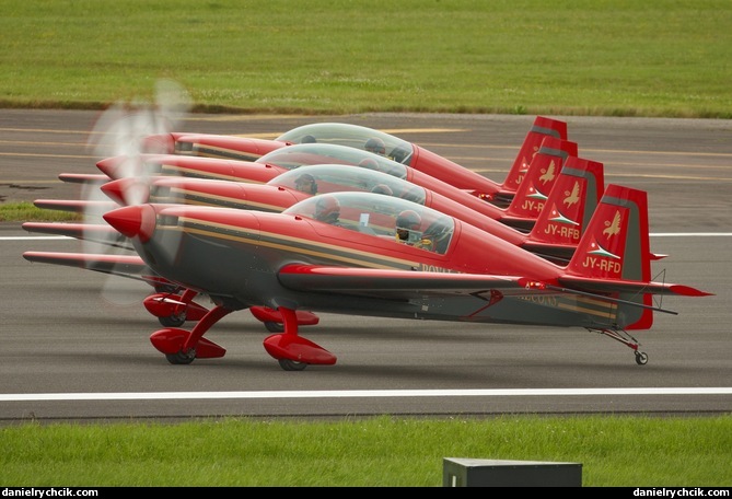 Jordanian Falcons