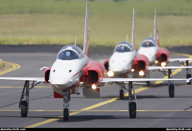 Patrouille Suisse