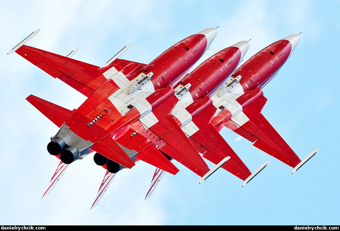 Patrouille Suisse