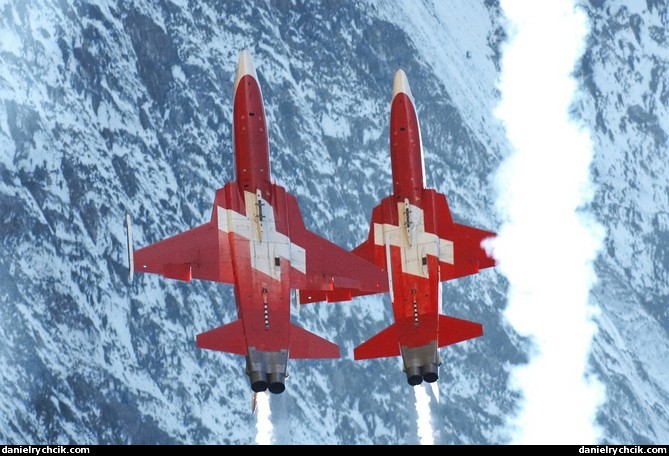 Patrouille Suisse