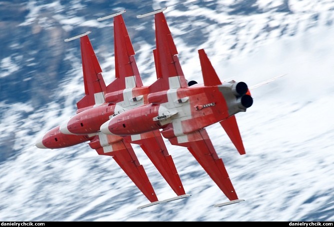 Patrouille Suisse