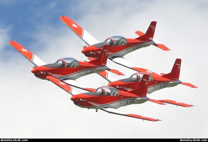 PC-7 Team