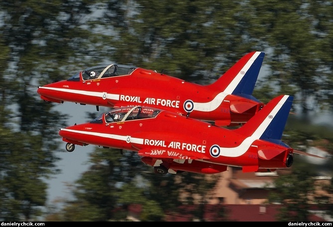 Red Arrows